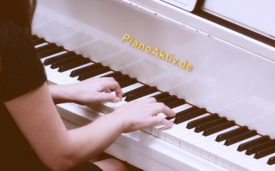 Klavier Piano Aktiv